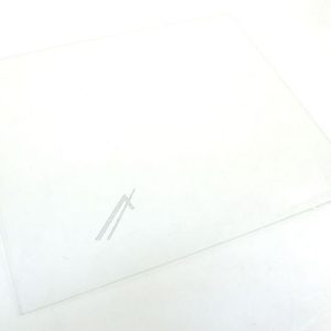 409792 Ripiano in vetro A6 Z 413x350x3 mm Gorenje