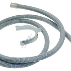 Tubo di scarico 2,5 m Ø21/21 mm dritto Whirlpool