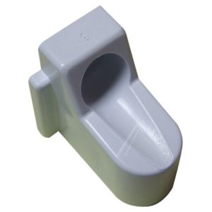 Cerniera frontale bianca C00059845 482000022659