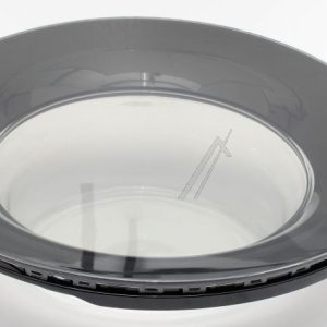C00666034 488000666034 Oblò completo nero Whirlpool
