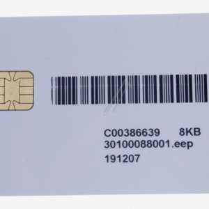 C00386639 488000386639 Scheda WMIE2B19 8KB SW 30100088001 Ignis