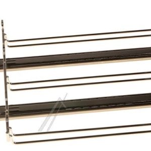 827810 Griglia laterale destra 2D con guide telescopiche Hisense