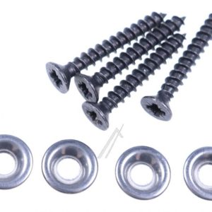 C00145442 482000082375 Kit copertura fori frontali PYRO Indesit