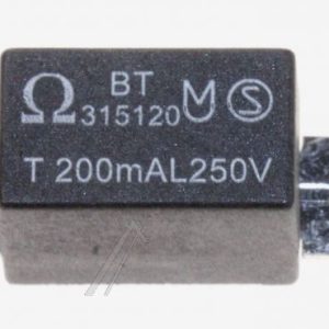 C00264497 482000030713 Fusibile T200mA 250V Indesit