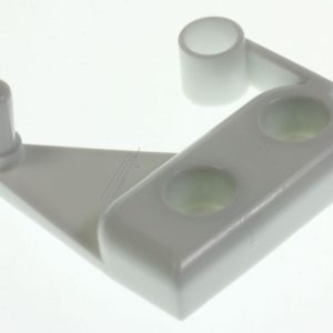 C00345455 488000345455 Supporto sinistro per sportello frigorifero PTF 2015 Indesit