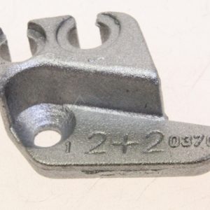 875730370 Piastra per termocoppia di accensione SRV576X Smeg
