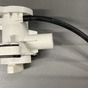 DC61-02173A Carcassa pompa AEGIS PP T3.0 W167 L108 bianco Samsung DC6102173A