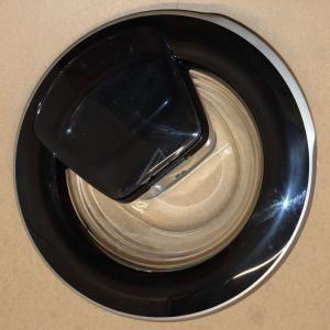 DC97-22375A Oblò WW6000T Add Wash Ebony Samsung DC9722375A