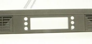 DA63-05587A Copertura pannello di controllo anteriore NW2-PJT ABS crema Samsung DA6305587A