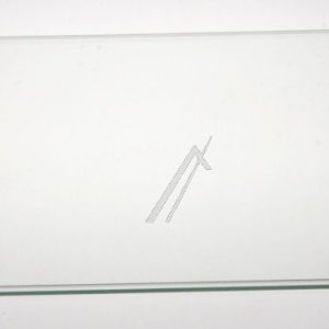 C00114617 482000028748 Vetro coperchio cassetto verdura 478x367x4 (ang. 90°) Indesit