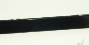 C00314324 480121101593 Griglia deflettore uscita fumi Whirlpool