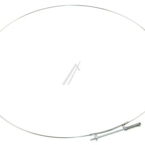 0020600211 49046337 Anello di tensionamento posteriore per guarnizione oblò Haier