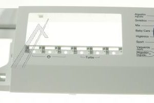 0020507803KP 49050849 Placca pannello di controllo in ABS Colorin Haier