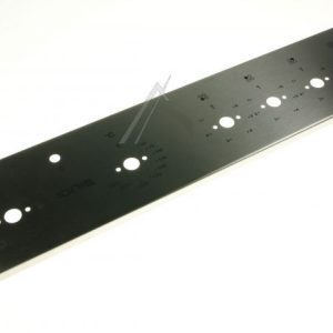 C00437758 481010439445 Mascherina inox Whirlpool