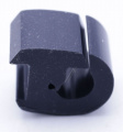 C00538435 488000538435 Gommino per griglia piano cottura incasso 68 Indesit Heritage Ariston