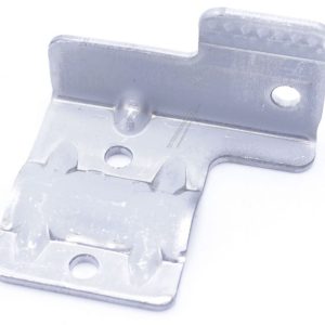 C00052921 C00052921 Staffa fissaggio rubinetto e rampa P60/90 Ariston