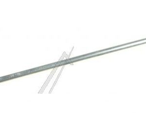 C00057600 482000075027 Tubo alimentazione 400 mm per piani Micromec Ariston