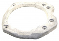 47019748 Contrappeso anteriore ALVA-A (KALIN) 11kg T2 Smeg