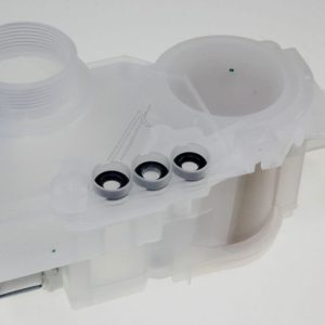 692650086 Contenitore sale/decalcificante LS60-12 + REED + HSTOP Smeg