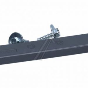 C00325926 481010657401 Vasca lavaggio montata kit assistenza (grigio) Whirlpool