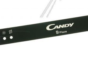 49027969 Placca pannello comandi CDI9P45/ES Candy
