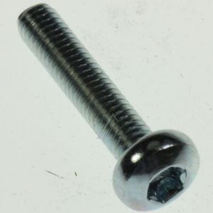 408490300 Vite a testa bombata M4x20 DIN 798 Liebherr