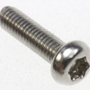 408478300 Vite testa piatta M3x12 acciaio A3K Liebherr