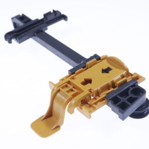 C00853032 488000853032 Maniglia regolazione cestello sinistro giallo Whirlpool