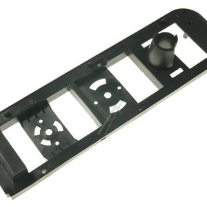 5311812701 Supporto cruscotto (PBT+30%FV) nero EO24 Delonghi