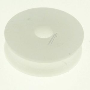5311812281 Ruota porta (POM) naturale EO32 Delonghi