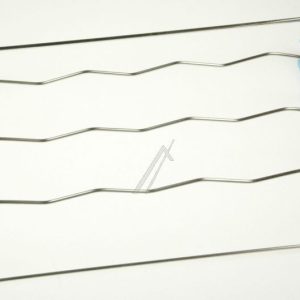 DA75-00285A Balconcino portabottiglie TWIN12 STS204 OD4.5 488.5 295 Samsung DA7500285A