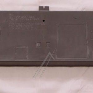 DA97-21246E Piastra di copertura superiore RB7300T inox grigio interna Samsung DA9721246E