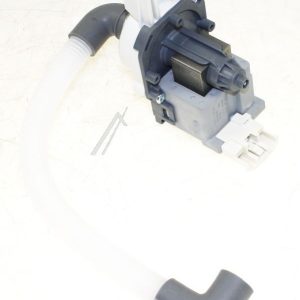 C00375748 488000375748 Pompa scarico completa diverter Hotpointariston