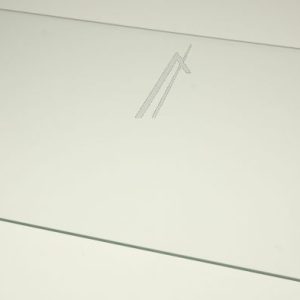 C00628269 488000628269 Copertura in vetro per cassetto verdure 466x281x4 Hotpointariston