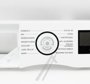 DC97-24025N Pannello di controllo WW5000C DA WHI Samsung DC9724025N