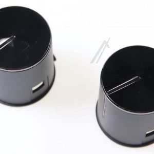 DG94-01411F Manopola completa NV9900 VE nera Easy Samsung DG9401411F