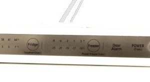 DA97-22123A Pannello di controllo BRB6000A Snow W Samsung DA9722123A