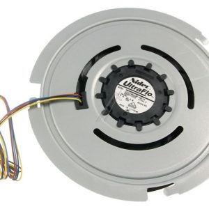 12004794 Motore ventola con pale e dado testa inclusi Bosch