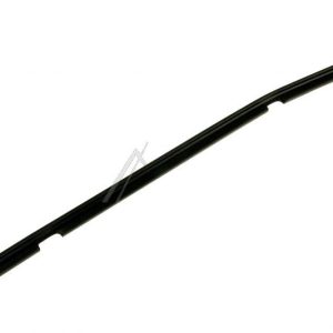 1527401101 Guarnizione porta inferiore nera Rex