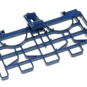 C00290714 482000031900 Ribaltina lunga per cestello superiore Indesit