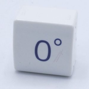 743309200 Pulsante BioFresh per paratia separatrice orizzontale 0° Liebherr