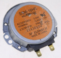 SSM-16HR MDFJ030BF DE31-10170B Motore piatto girevole per microonde Samsung DE3110170B