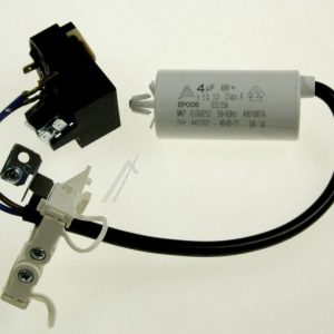 5635430201 C00905515 Morsettiera NTU150 E-Start Beko