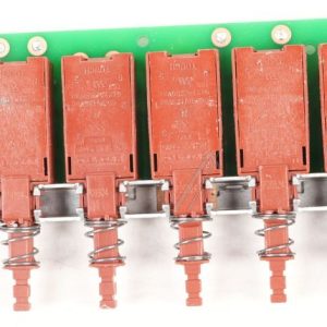SPP0212914 Pannello di controllo PU3V CGS 406B per motore S-STD Elica