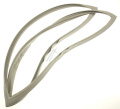 C00560305 488000560305 Guarnizione porta congelatore grigia EGE 3Q M3 Hotpointariston