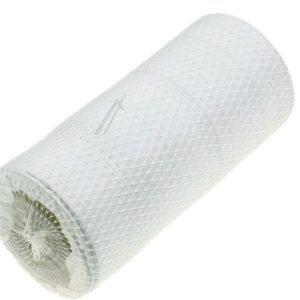 AE1373 612.061.00AE Tubo flessibile scarico aria 5,0 m Ø102 mm PVC con adattatore Bosch 61206100AE
