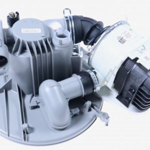 1512100100 C00866190 Pozzetto KARNA completo senza valvola Grundig
