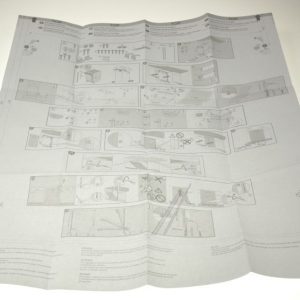 140035669161 Dima di foratura porta Electrolux