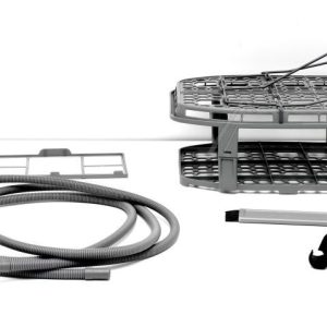 DC93-00134U Rack per modulo asciugatura DV8700TK DV10T9 Samsung DC9300134U