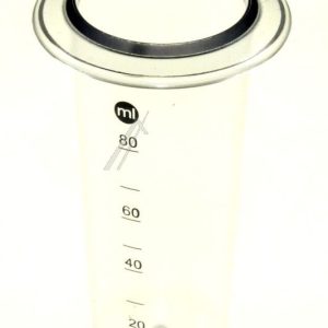 KW706824 Pressino trasparente in plastica, piccolo Kenwood